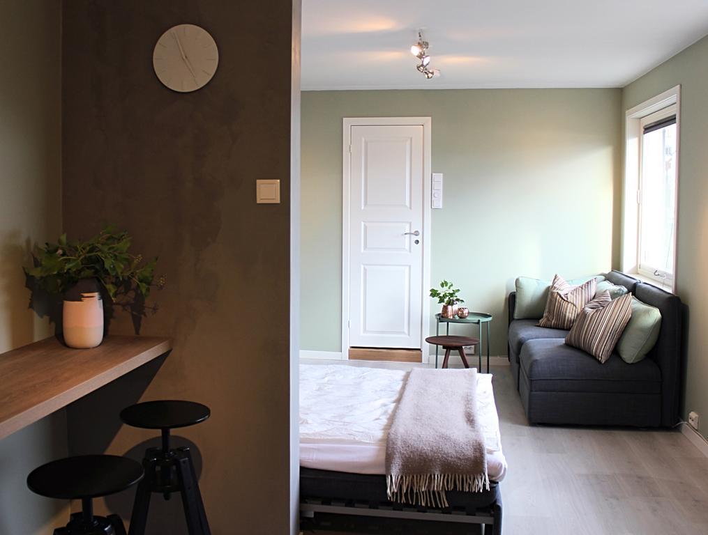 City View Studio Apartment Ålesund Exterior photo