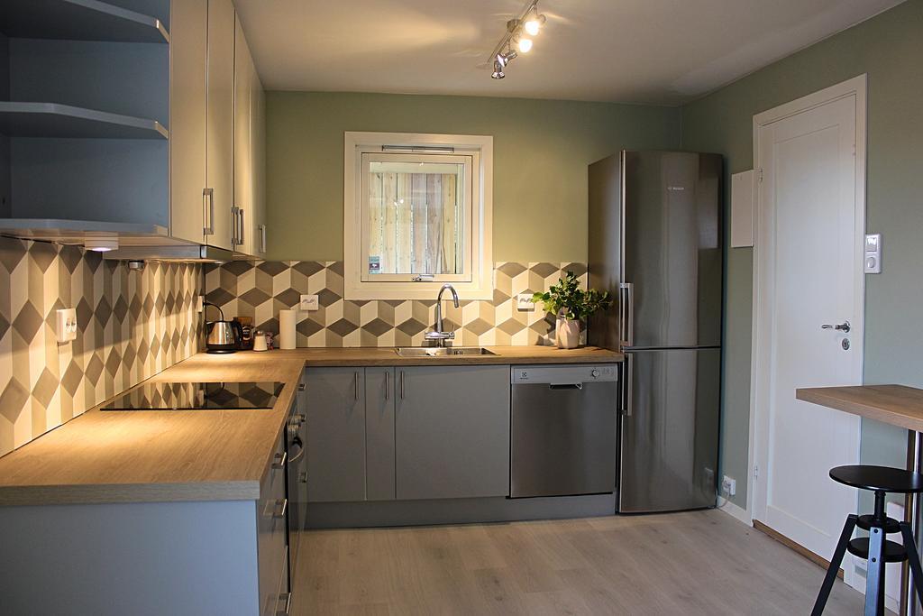City View Studio Apartment Ålesund Exterior photo