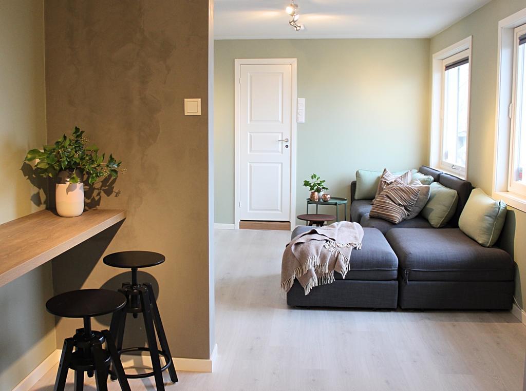 City View Studio Apartment Ålesund Exterior photo