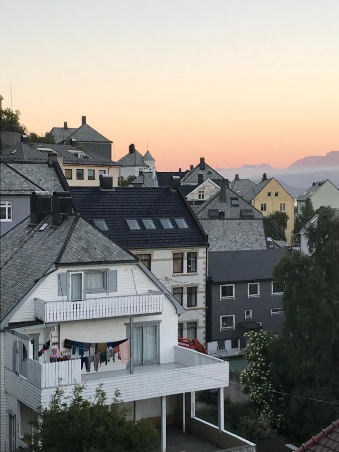 City View Studio Apartment Ålesund Exterior photo